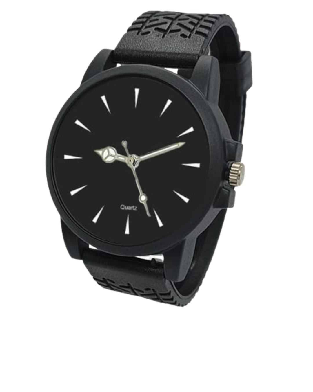 Relógio Pulseira Emborrachada